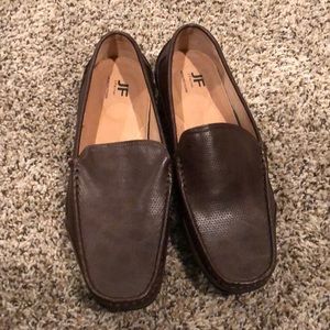 J. Ferrari loafers size 12